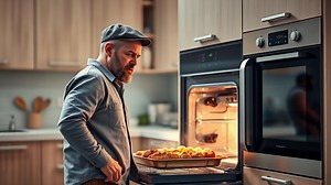 why is my oven burning everything? - Test Food Kitchen