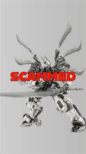 LEGO eBay SCAM Situation Update #lego #ninjago #legoninjago#legosets