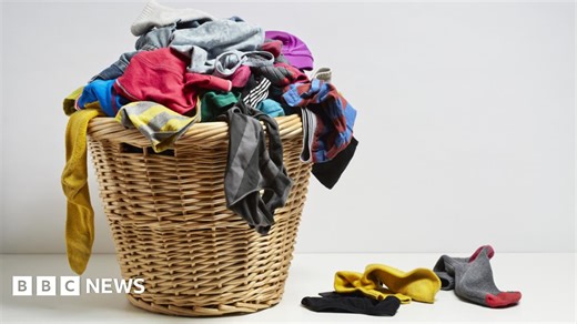 How science can help you sort out your socks