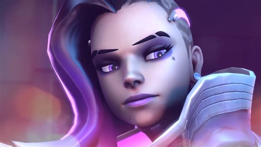 [3D动画][opiumud] 守望先锋 : 内战 CivilWar Of The Overwatch