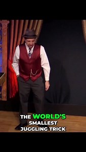 Juggling with your mouth?! Learn how on David Kaplan LIVE at Penguin Magic #magic | Penguin Magic