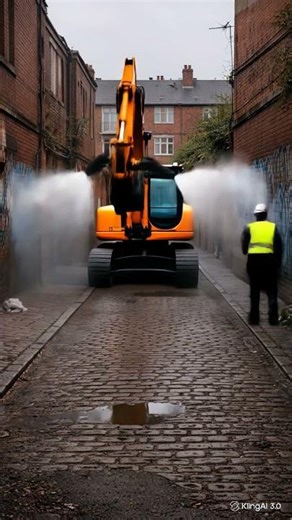 You Won’t Believe This Alley Transformation 😳