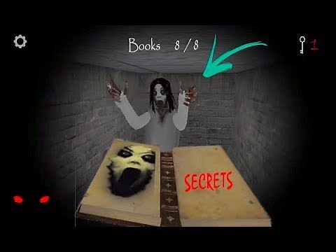 Slendrina tells the secrets in the book - PART 2/2 - feat. Blackeyed Blonde