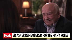 Hollywood Pays Tribute to Ed Asner Following the Legendary Actor's Death: 'A Beautiful Human'