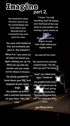 imagine... on TikTok