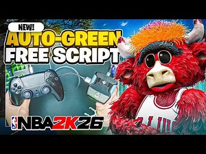 NBA 2K26: The Cronus Zen Script You NEED