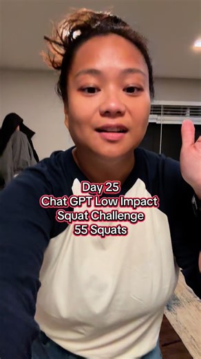 17K views · 109 reactions | I’m not gunna lie… if i didnt commit to posting my challenge every day i would have skipped today. So thanks for the accountability LOL Day 25 #squatchallenge | Hashtag Karenag | Facebook
