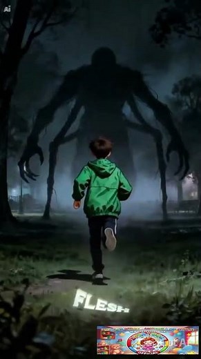 Horror Cartoon