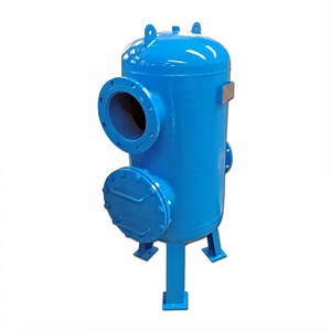 [Hot Item] Air Separator Water Filter for Chilled Water System