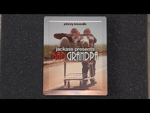 Jackass: Bad Grandpa - Uncut (Steelbook)