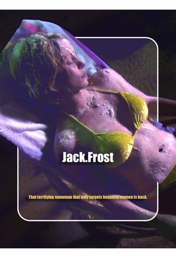 That terrifying snowman that only targets beautiful women is back.#movie #usa🇺🇸 #fouryoupage #fyp #film