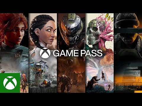 Game Pass - It's the Journey