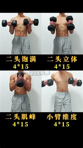 Unicorn Arm Workout: 4 Moves to Build Full & Powerful Arms