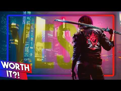 Is Cyberpunk 2077 Worth it in 2025?! | To the Point Review