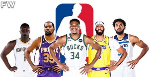 Ranking The 25 Best Power Forwards For The 2023-24 NBA Season - Fadeaway World