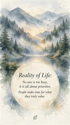 Reality of Life | Inspirational Life Quote #dailymotivation