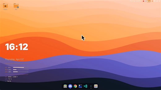 [GNOME] Third rice, I love UbuntuLink: https://t.co/aAwl4jiS64#unixporn #linux #screenshot