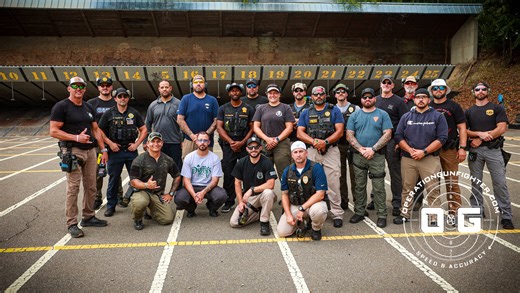Operation Gunfighter Promo