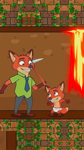 Nick Wilde vs Judy: Who Deserves to Win?