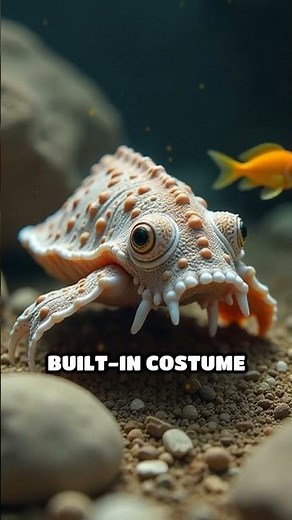 Cuttlefish: Masters of Instant Texture Change