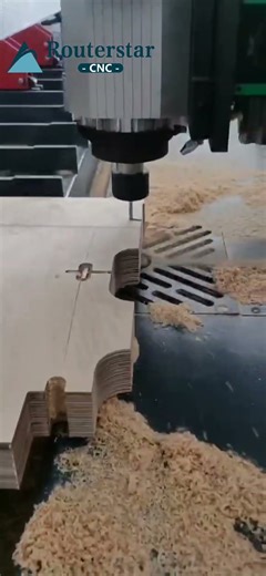 CNC Cutting Saw Machine for Thick Wood Plate