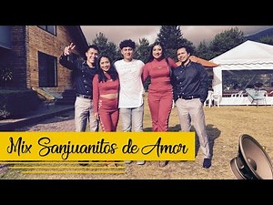 Mix Sanjuanitos Bailables en vivo - Hermanos Chamba