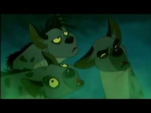 The Lion King - Be Prepared (Abaza Reversed)