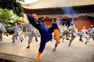 Shaolin Quan | Shaolin Temple Yunnan