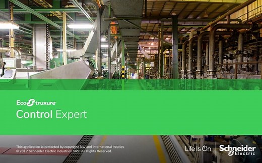 施耐德EcoStruxure Control Expert软件在线注册教程