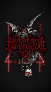 Thank you all for your support to BEHERIT 2024 We played Five live shows (sold out) and captured live recording in Prague (Album release date 9.1.2025), THANK YOU!! This year of 2025, We have decided to play Seven shows in Europe, Five shows in Latin America and hopefully Seven shows in North America in Q3 (Dates Cities TBA). This Promo is for September, Death & Damnation, Germany!!! | Beherit