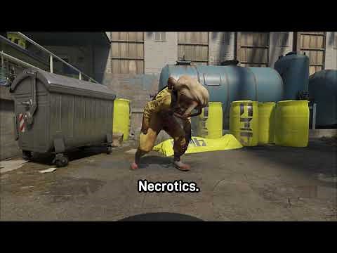 Half-Life: Alyx - Combine Announce Attack/Enemy/Kill Voice Lines