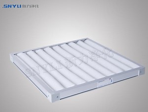 [Hot Item] Pleated Panel Filter G3 G4 Washable Pre Air Filter