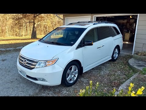 Odyssey Transmission fluid change tip