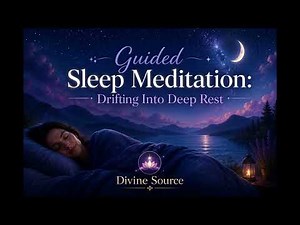 20 Minute Guided Sleep Meditation