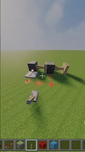 Minecraft Bedrock - How to build double extenders?