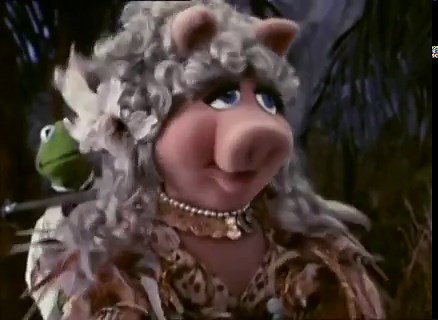 Muppet Treasure Island (1996)