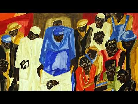Jacob Lawrence, Ambulance Call