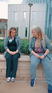 When nurses have shoe envy. | Springfield Clinic