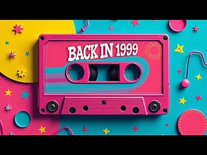Back in 1999: An Original Song Reliving '99s Greatest Hits in the USA