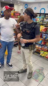 Are you a police officer? 😂😂 | Mic Strange