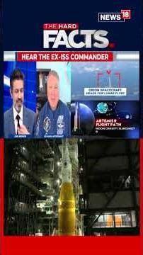 Artemis II: NASA’s First Crewed Moon Test in 50 Years, What Mission Aims to Prove | N18S