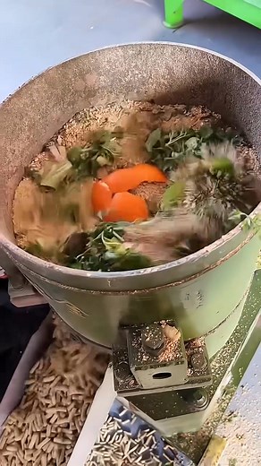 Corn Stalk Shredding Power! 🚜💨 Processing Agricultural Waste 🌱⚙️ Man Operating a Red Crop Shredder 💪🌾 Making Hay/Silage from Corn Stalks 🔄🔥 #CornStalkShreddingPower #AgTech #AgriculturalProcessing #CornStalks #CropShredder #FarmLife #SustainableFarming #WasteToWealth #SilageMaking #HayProduction #RedCropShredder #FarmerStrong #AgriInnovation #FarmingEquipment #RenewableResources #EcoFriendlyFarming #MachineryHighlights #TractorLife #FieldToFeed #PrecisionAgriculture | Zhongbang Breaker