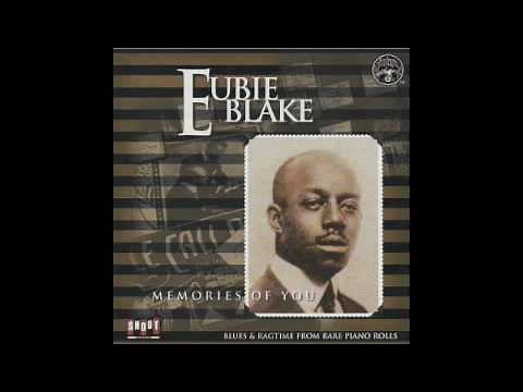 Crazy Blues by Perry Bradford on Piano