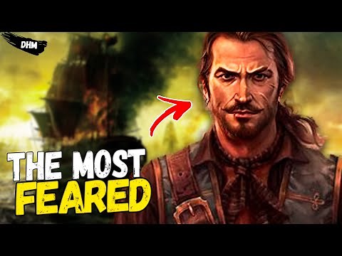 The Reign of the Sea: Bartholomew Roberts, The Pirate King | Epic Maritime History