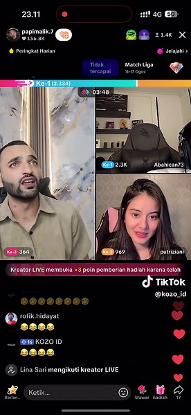 Papi Malik vs Udin: Prank Series Highlights