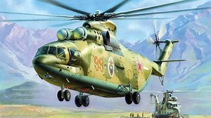 20 tons lifted: How the Mi-26 became the world’s biggest helicopter