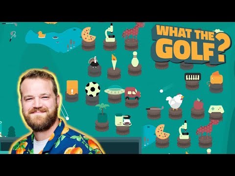 Missed Levels and Trophies | What the Golf? #whatTheGolf? #whatTheGolf