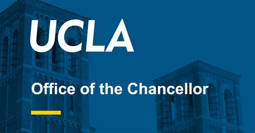 One UCLA: Renewed Focus on our Future - UCLA Office of the Chancellor