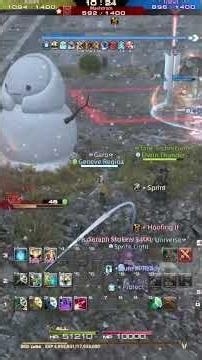 FF14 Frontline Chaotic PVP #FFXIV #PvP #FinalFantasyXIV #FF14 #FFXIVBard #Frontline #GamingShorts