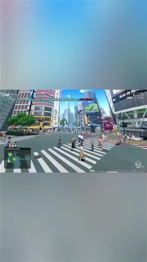 GAME RPG NINTENDO SWITCH - NEO THE WORLD END WITH YOU #rpg #nintendoswitch #shorts #shibuya